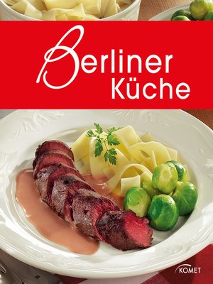 cover image of Berliner Küche